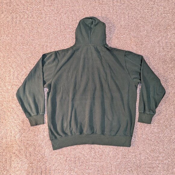 Green Bay Packers NFL Hoodie, Men's 3XL - Picture 3 of 6